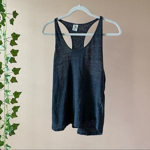 Zumiez Zine Razorback Tank Top